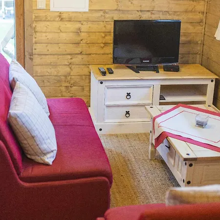 Pod Hradom 2 山林小屋