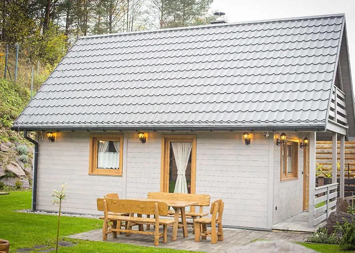 Pod Hradom 2 山林小屋 Uhrovske Podhradie