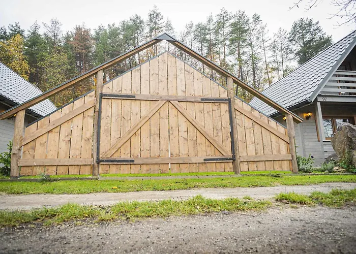 山林小屋 Pod Hradom 2