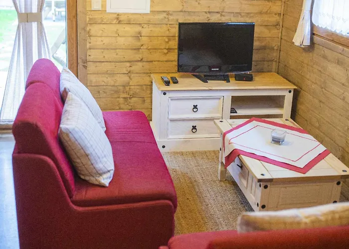 Pod Hradom 2 山林小屋