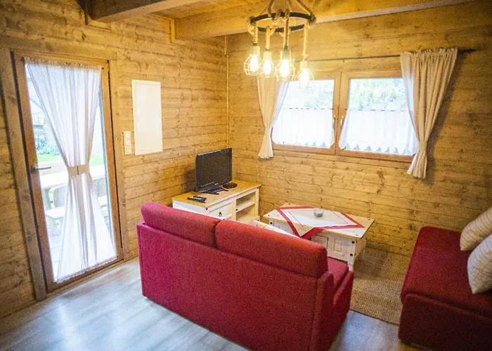 Pod Hradom 2 山林小屋