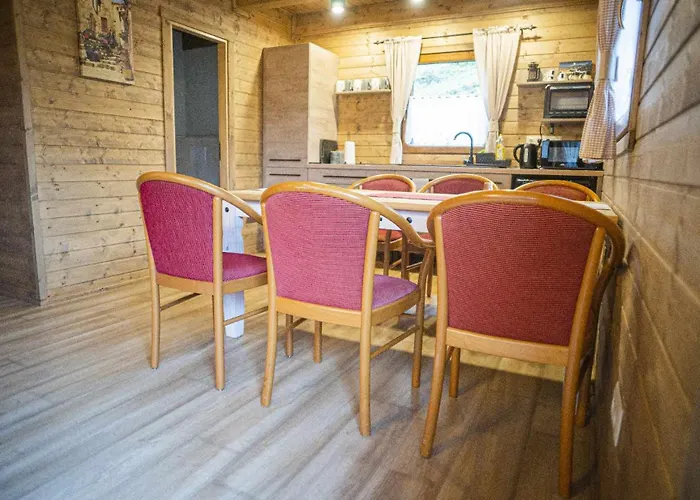 Pod Hradom 2 山林小屋 *