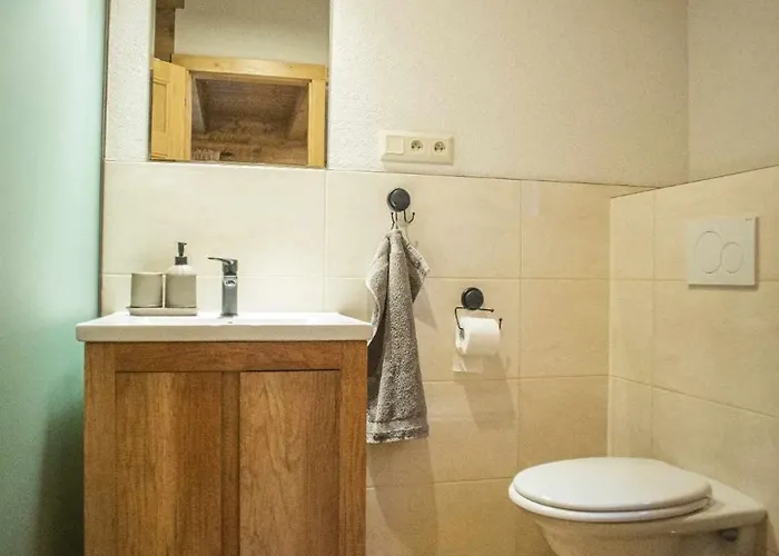 山林小屋 Pod Hradom 2 Uhrovske Podhradie