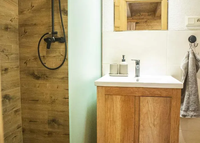 Pod Hradom 2 山林小屋 *