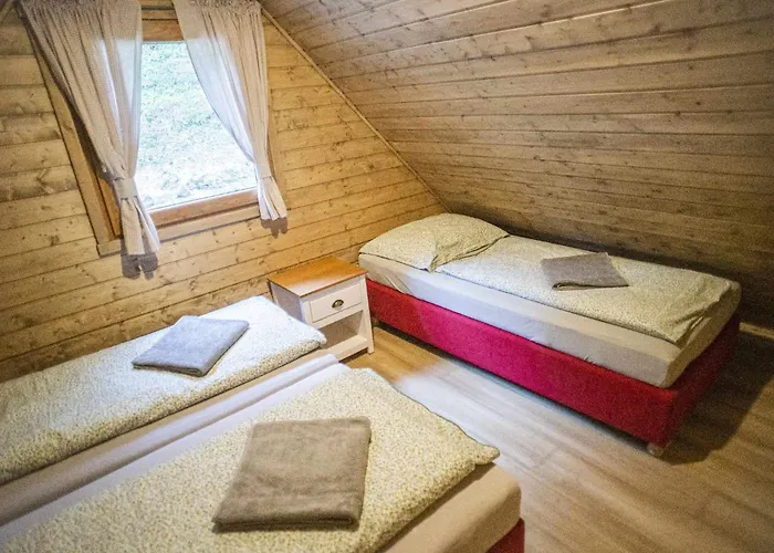 山林小屋 Pod Hradom 2