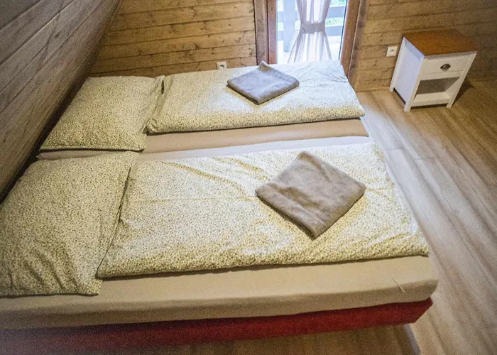 山林小屋 Pod Hradom 2 Uhrovske Podhradie